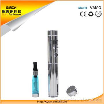 best selling electronic cigarette push button VAMO
